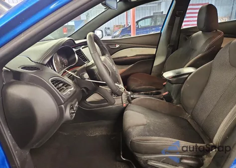 2015 Dodge Dart Sxt z USA, uszkodzony, nr VIN 1C3CDFBB7FD422565